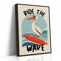 Ride The Wave Pelican
