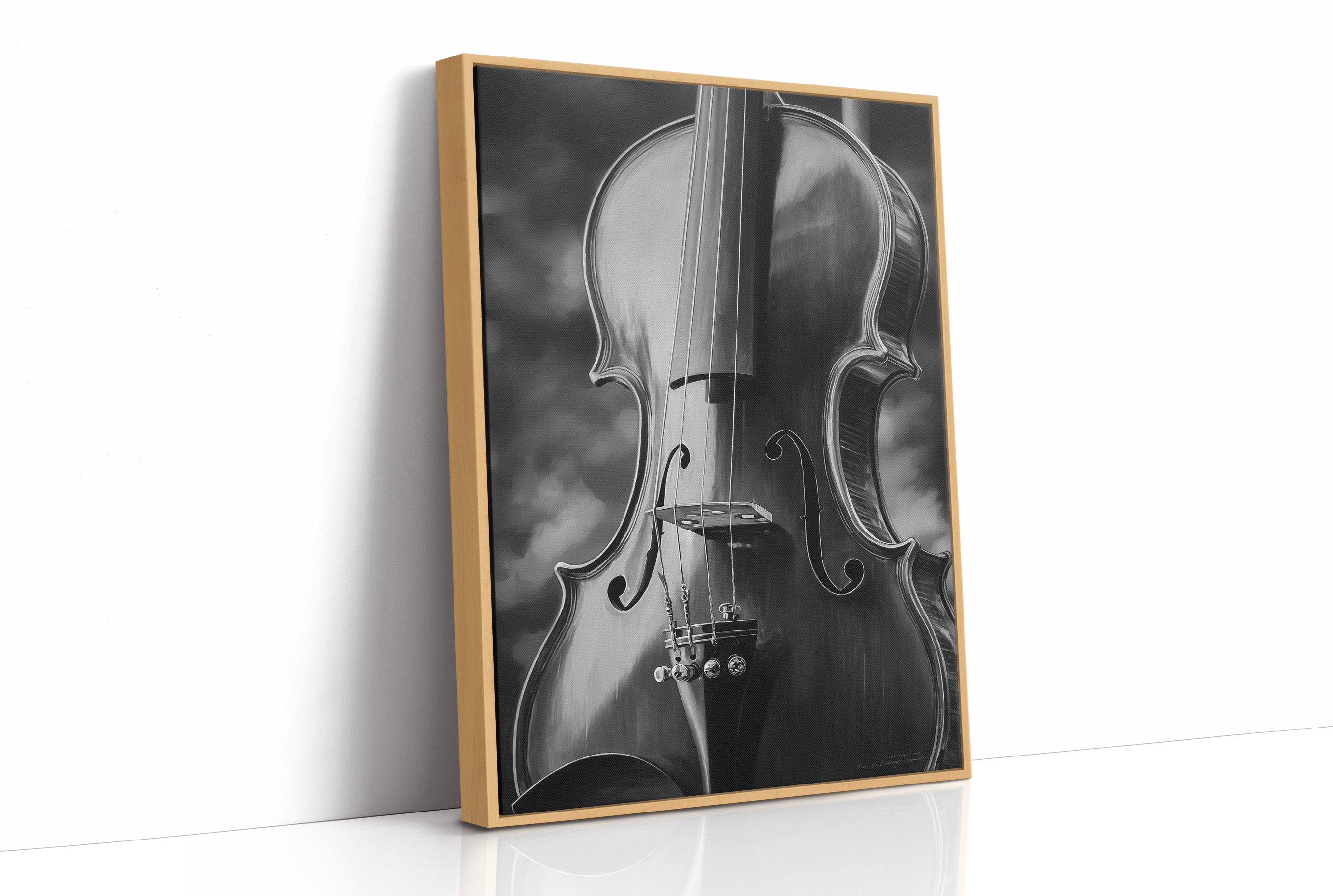Strings Beneath A Storm