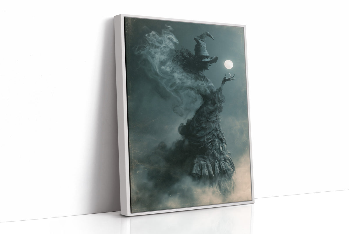Bare Bones Moon Magic