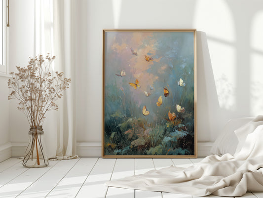 A Dance Among Wildflowers