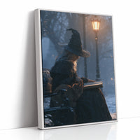 Just One More Chapter, Snow Be Damned