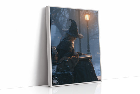 Just One More Chapter, Snow Be Damned