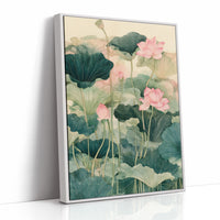 Lotus Pond, Zero Agenda