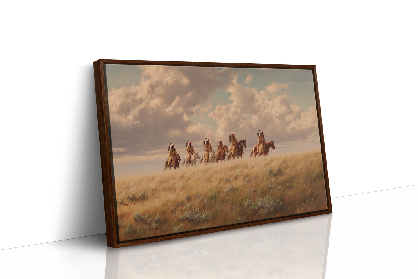 Guardians of the Golden Prairie