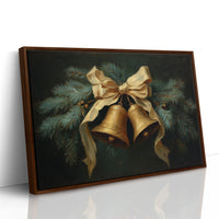 Golden Bells Ring Through Pine Boughs