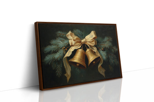 Golden Bells Ring Through Pine Boughs