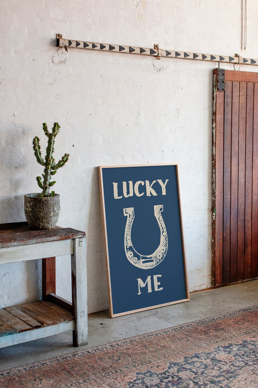 Midnight Luck Brings Ranch Tales Home