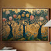 The Golden Orchard Blooms
