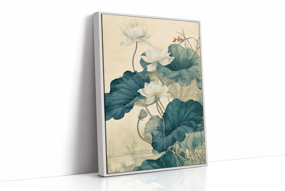Three White Lotuses, No Drama