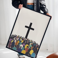 All Eyes on the Cross