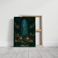 Cathedral of Forgotten Books