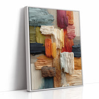 Colors Dance Through Morning Light