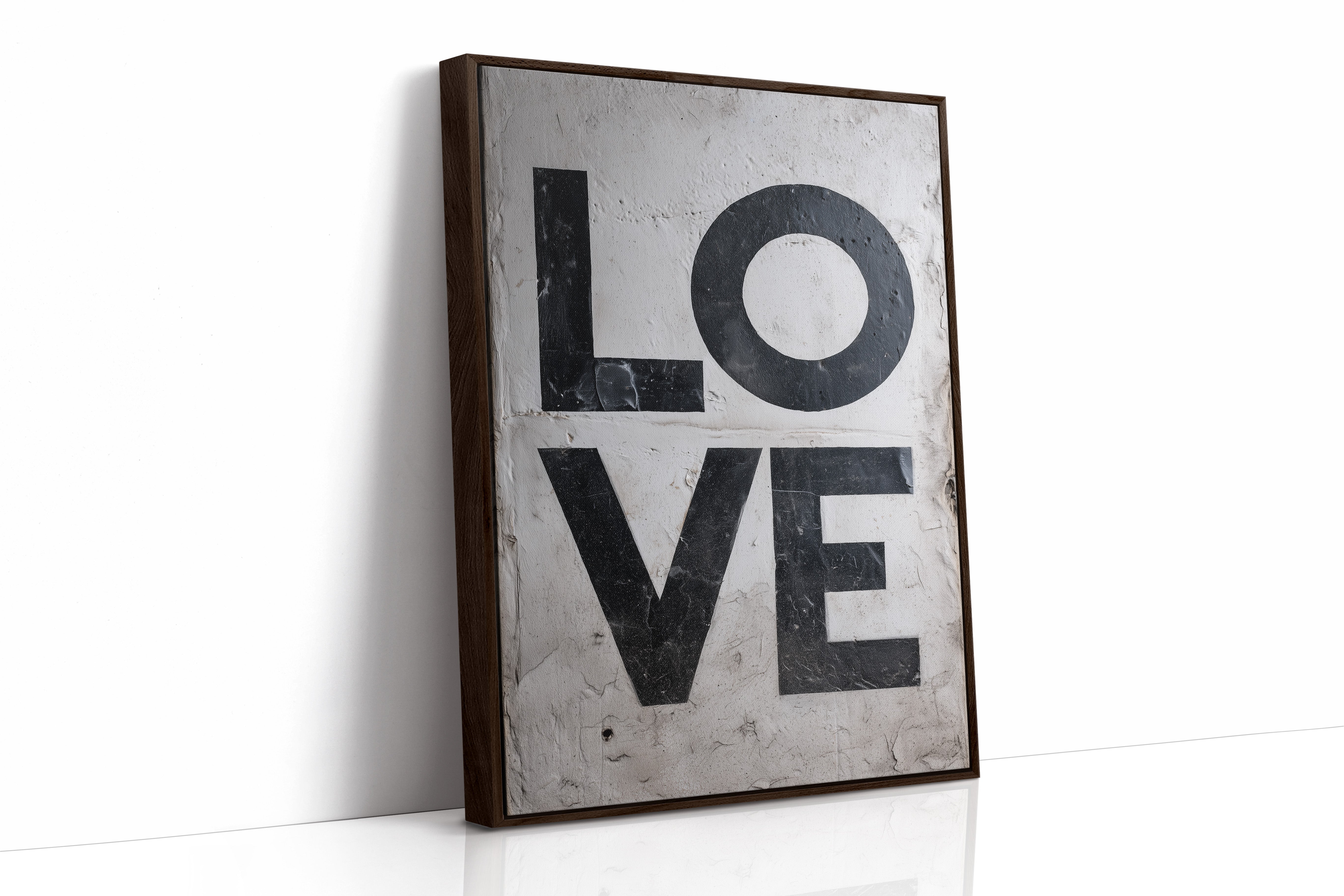 Weathered Sentiment: Urban Poetry