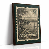 Vermont, Sailing the Shoreline