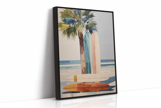 Coastal Rhythm Awaits Unframed Memories