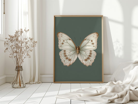A Dance of Delicate Wings