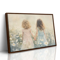 Summer Days Among The Daisies