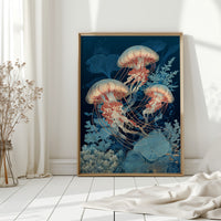 Ballet Beneath the Waves