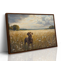 Loyal Heart In Golden Fields