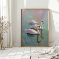 Elegance In Liquid Harmony