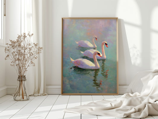Elegance In Liquid Harmony