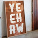 Bold Letters Paint Tomorrow's Promise
