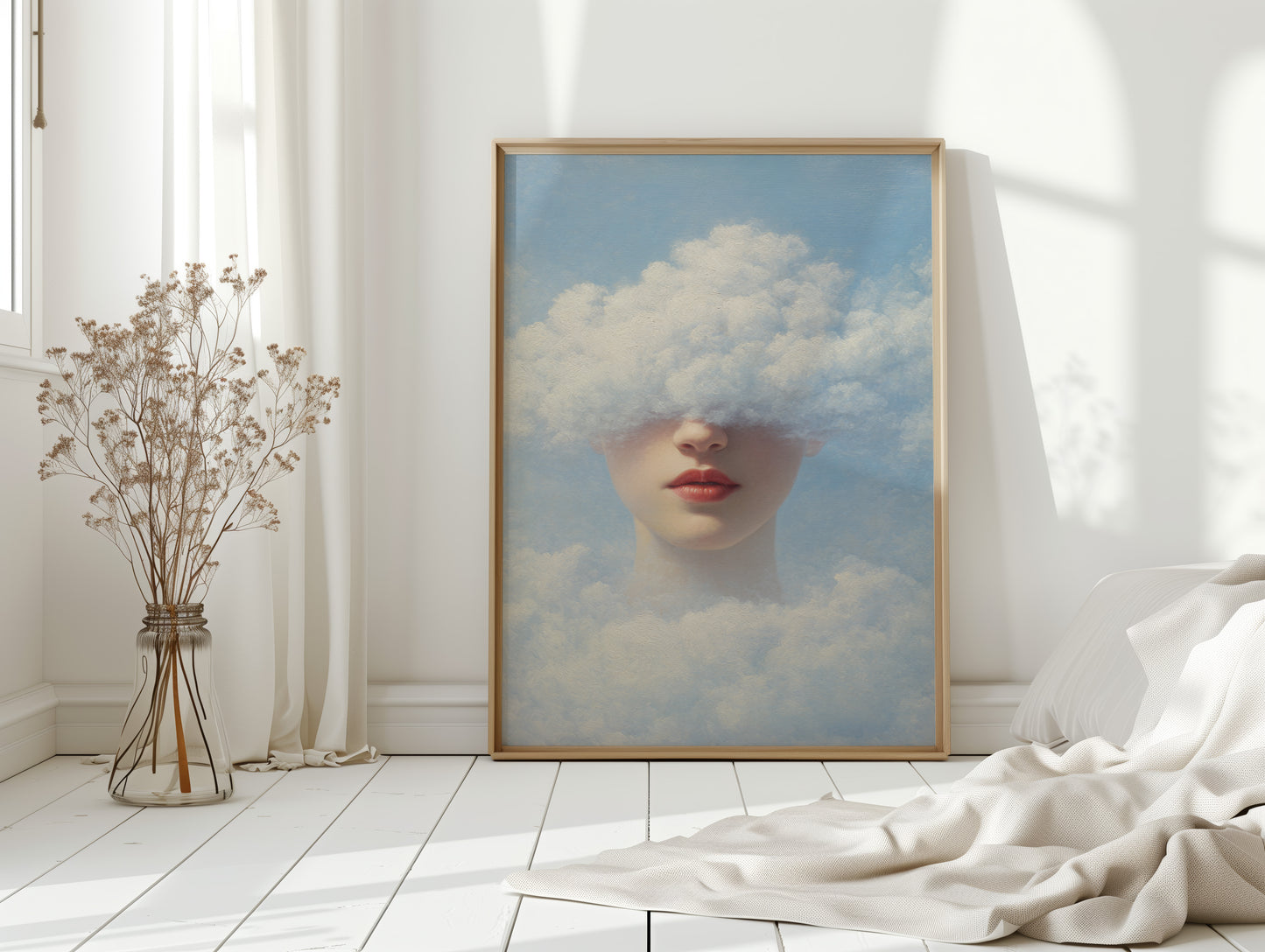 Veil of Softest Skies
