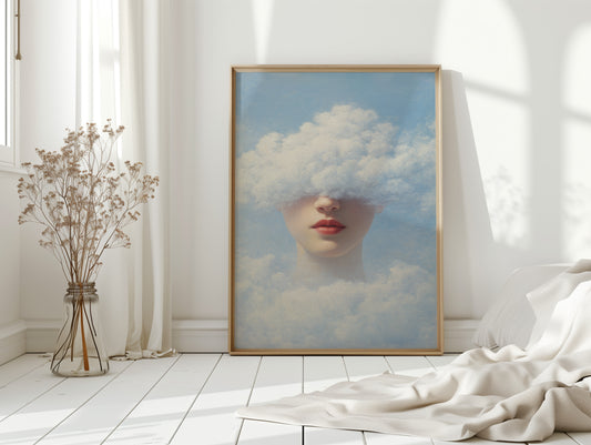 Veil of Softest Skies