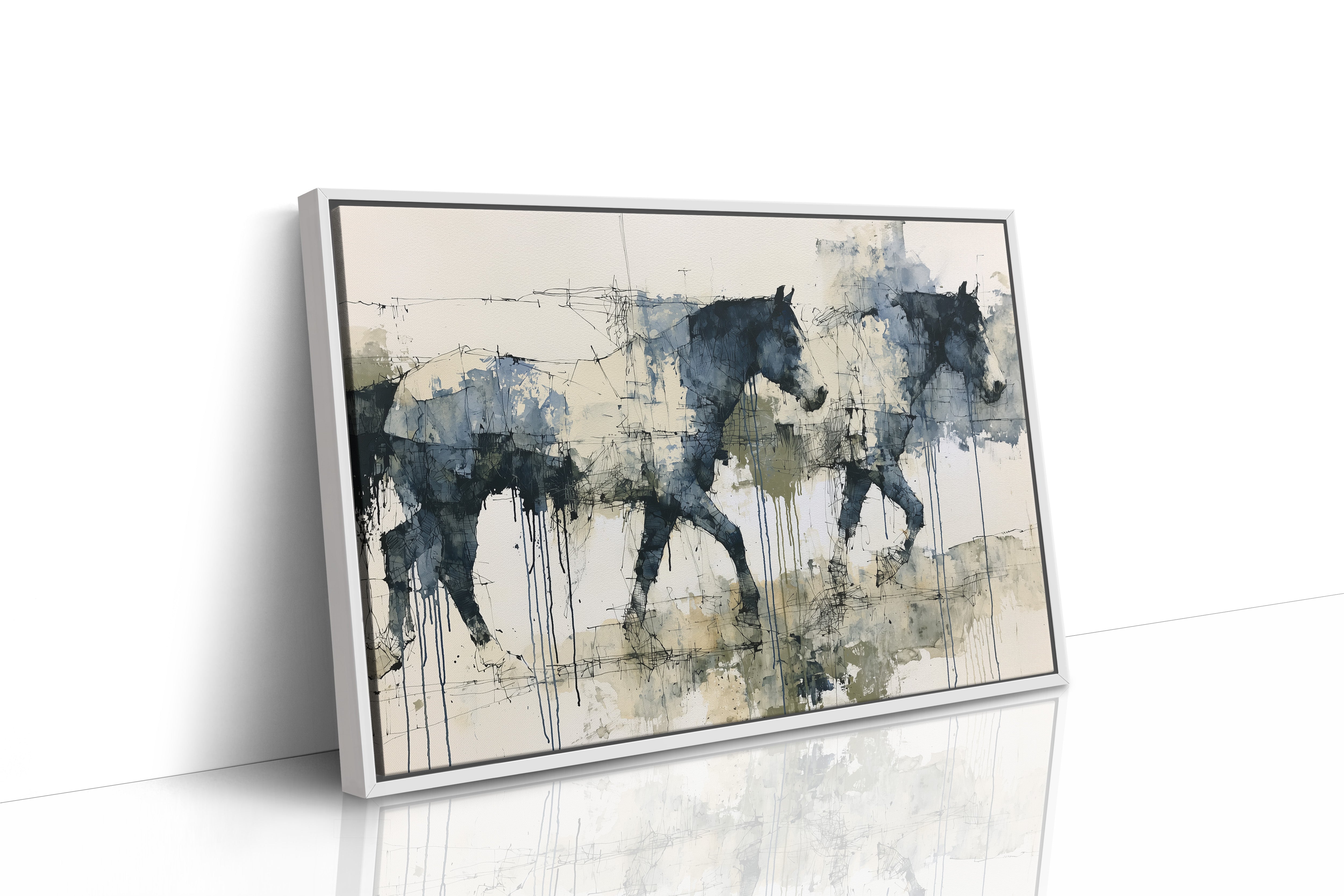 Dissolving Into Motion