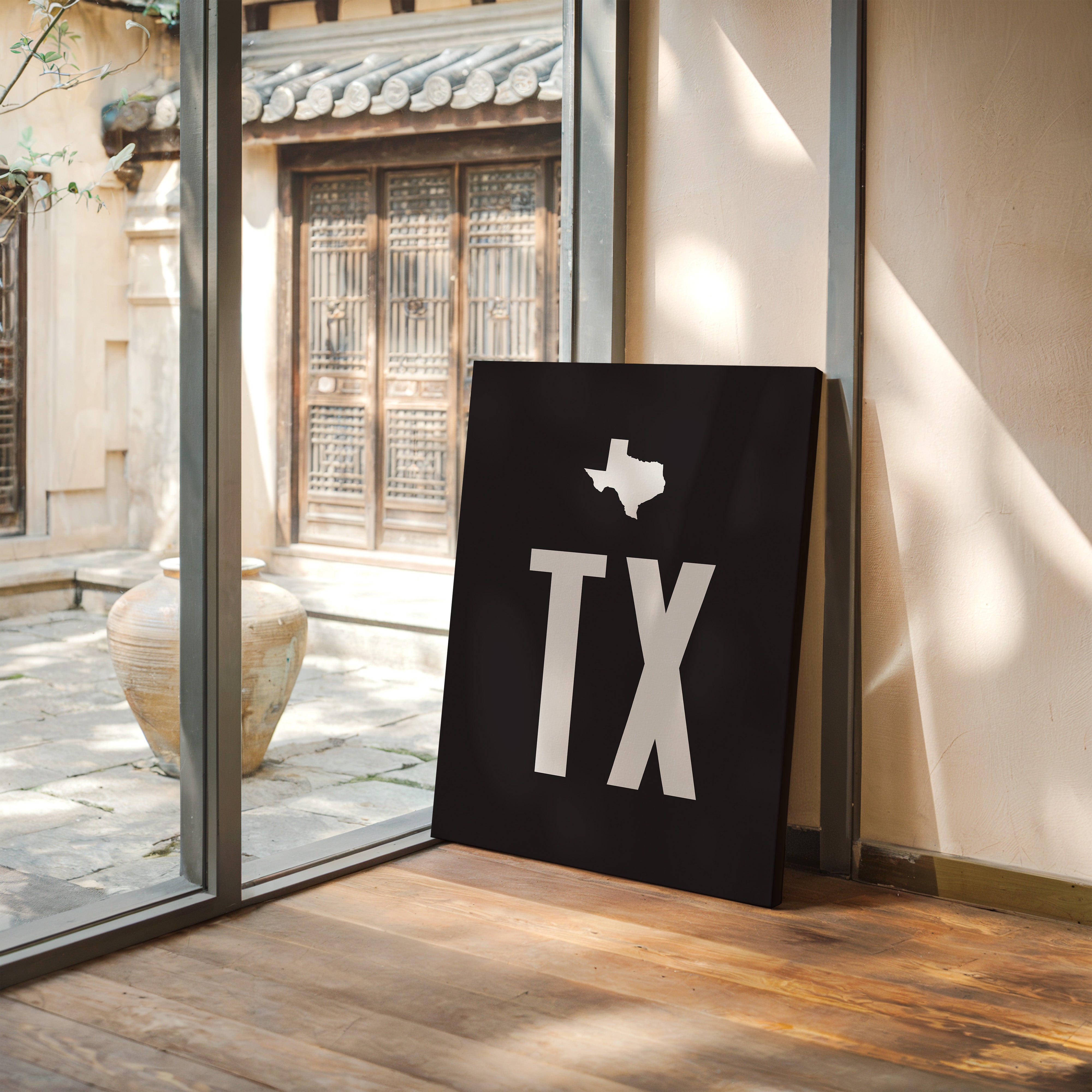 Lone Star Letters Speak Bold Truth