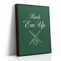Rack Em Up, Darling
