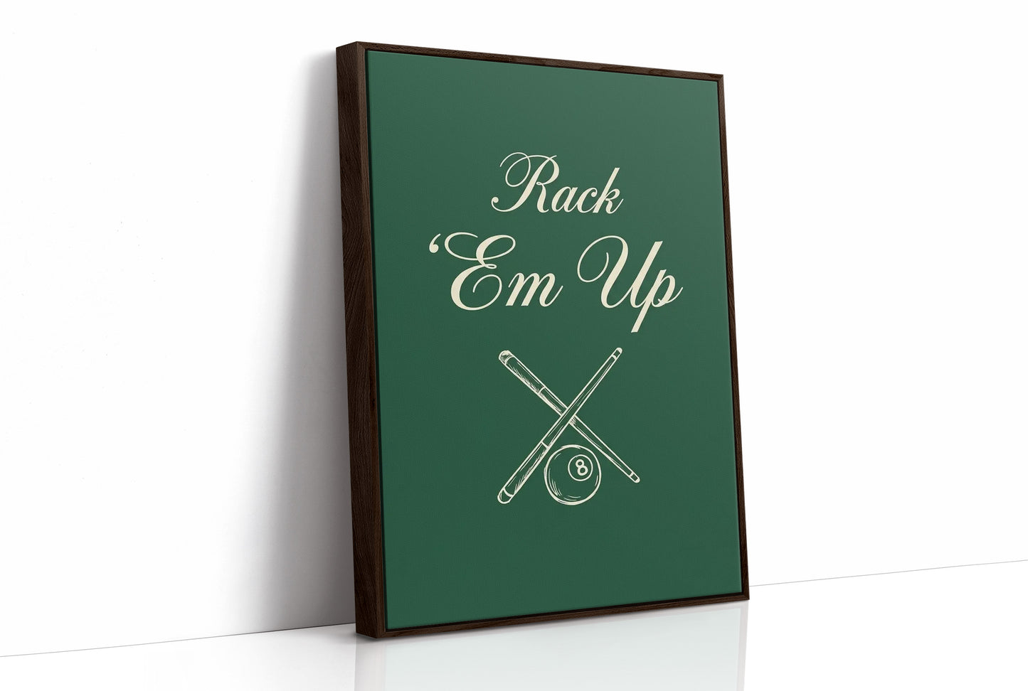 Rack Em Up, Darling