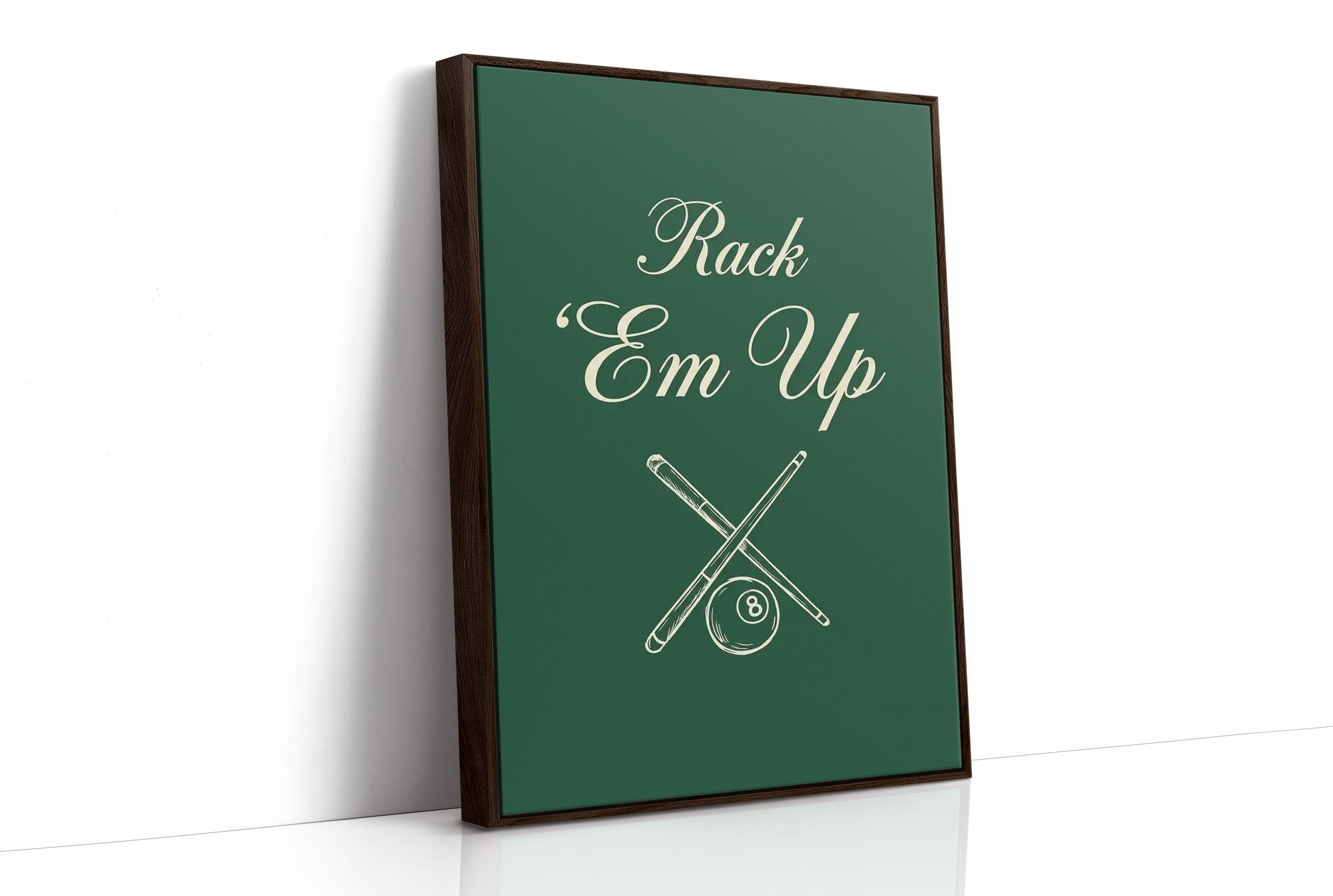 Rack Em Up, Darling