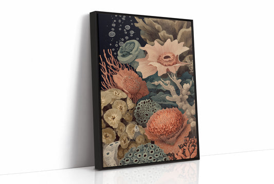 Coral Gardens Whisper Ancient Secrets