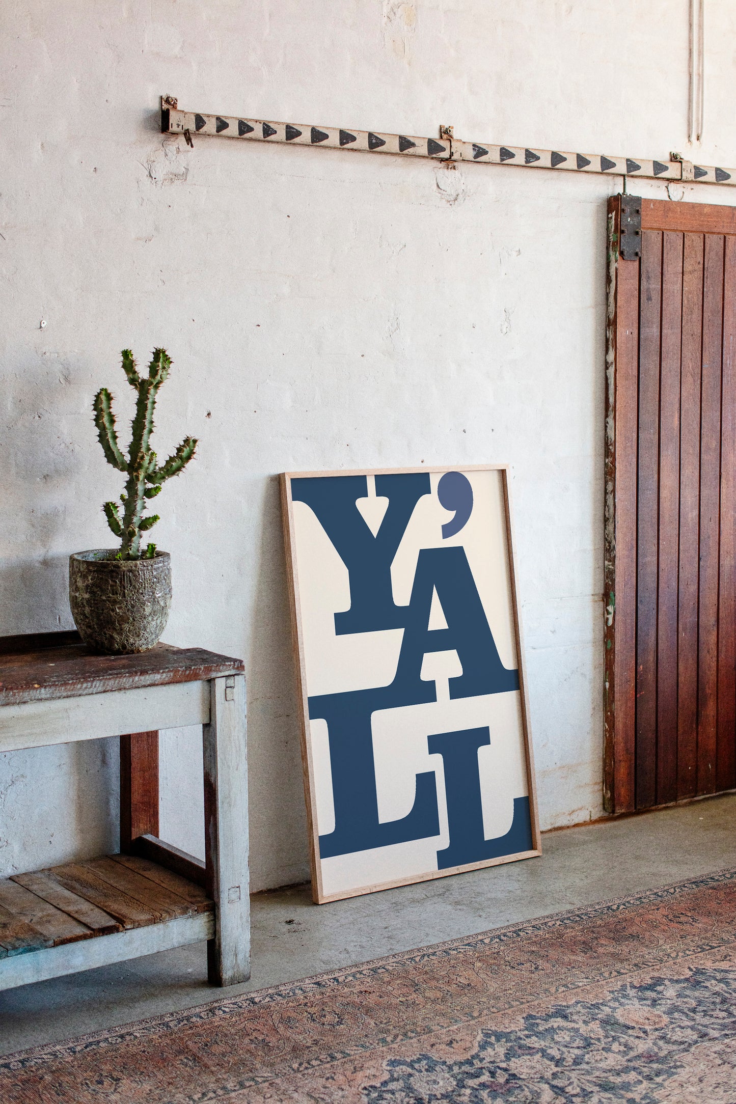Letters Find Their Perfect Place