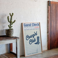 Desert Diner Keeps Western Promises