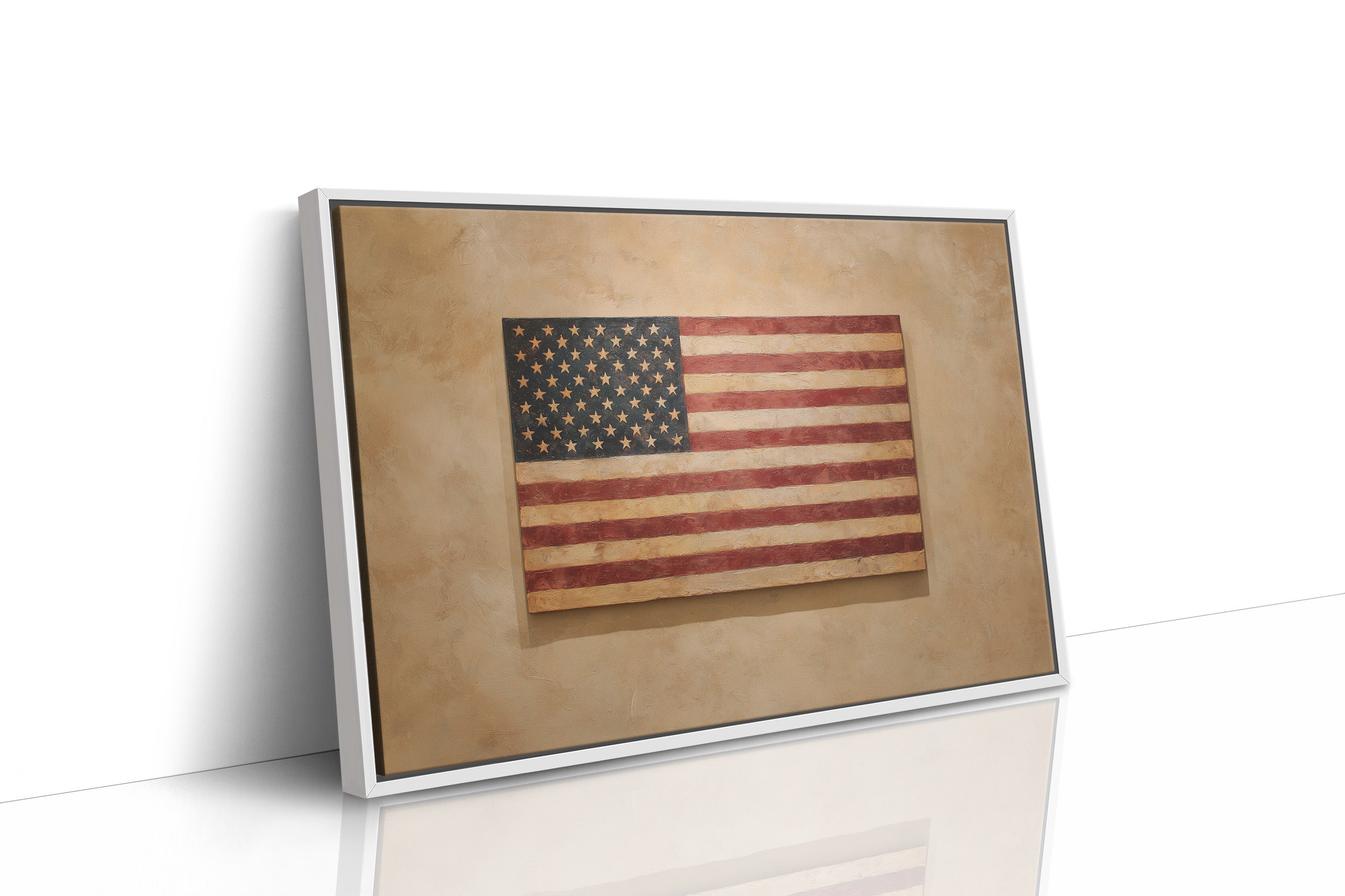 Worn With Honor, Still Standing