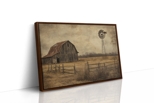 Old Timber Speaks Of Prairie Days