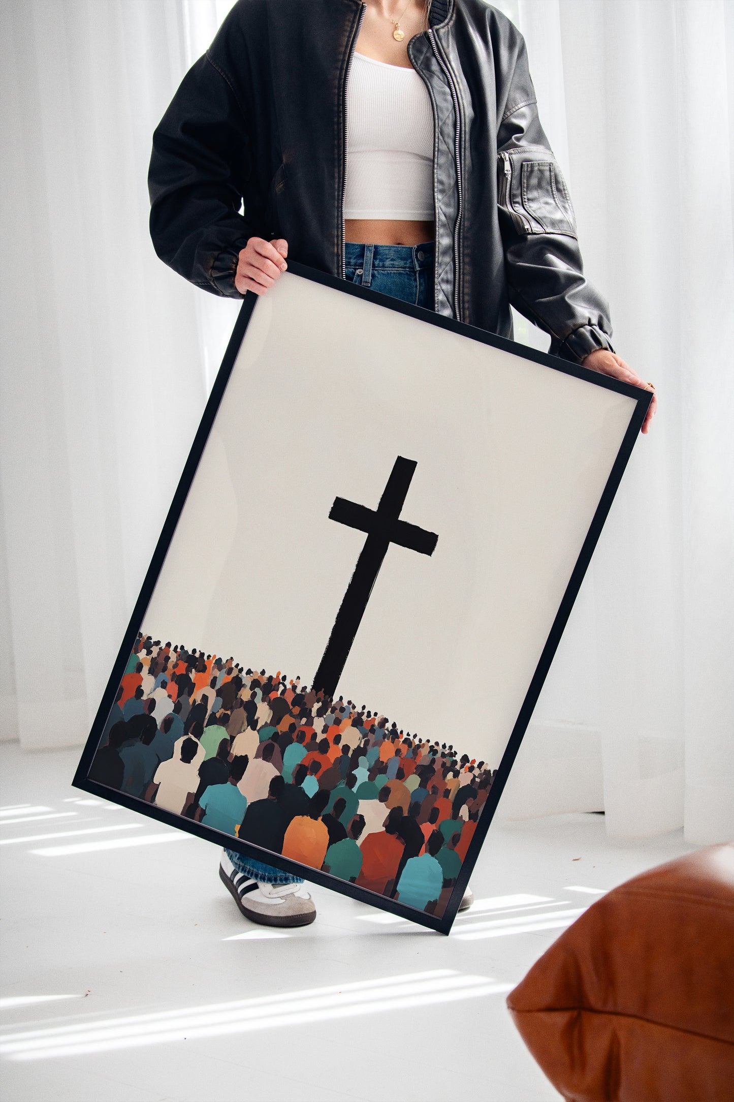 United Before the Cross