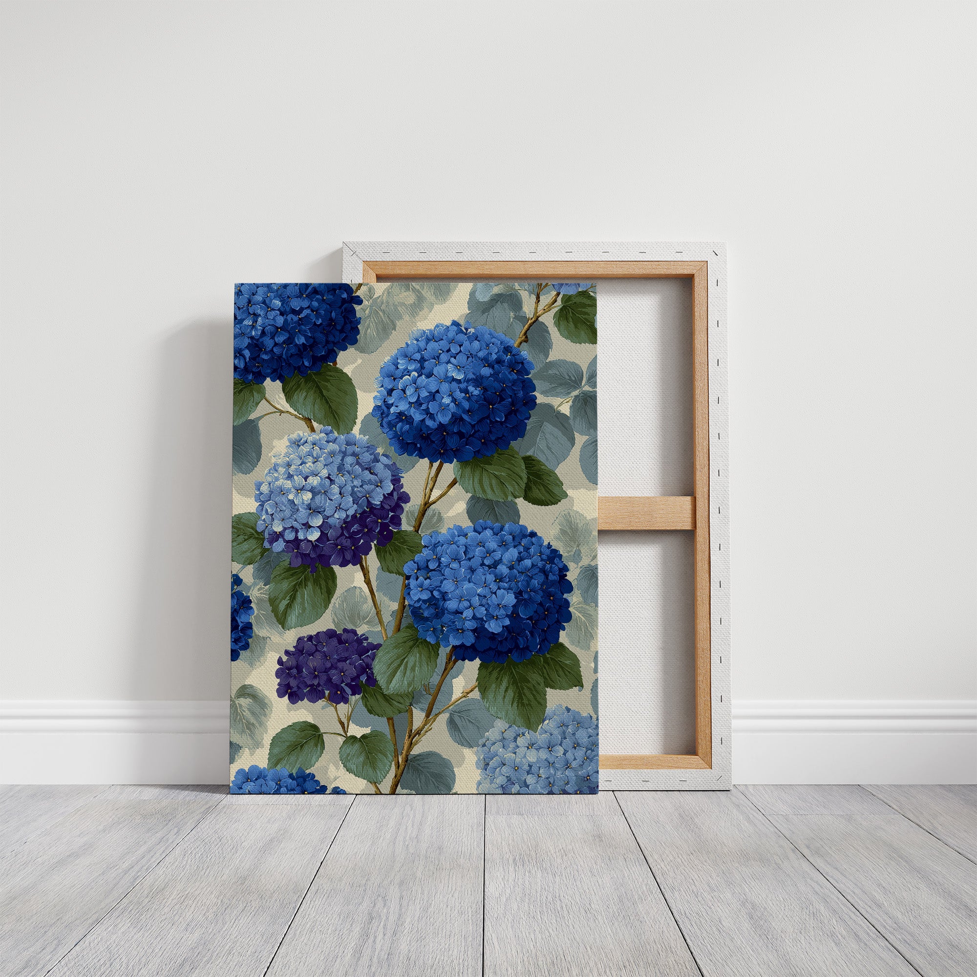 The Hydrangeas Knew It Was June