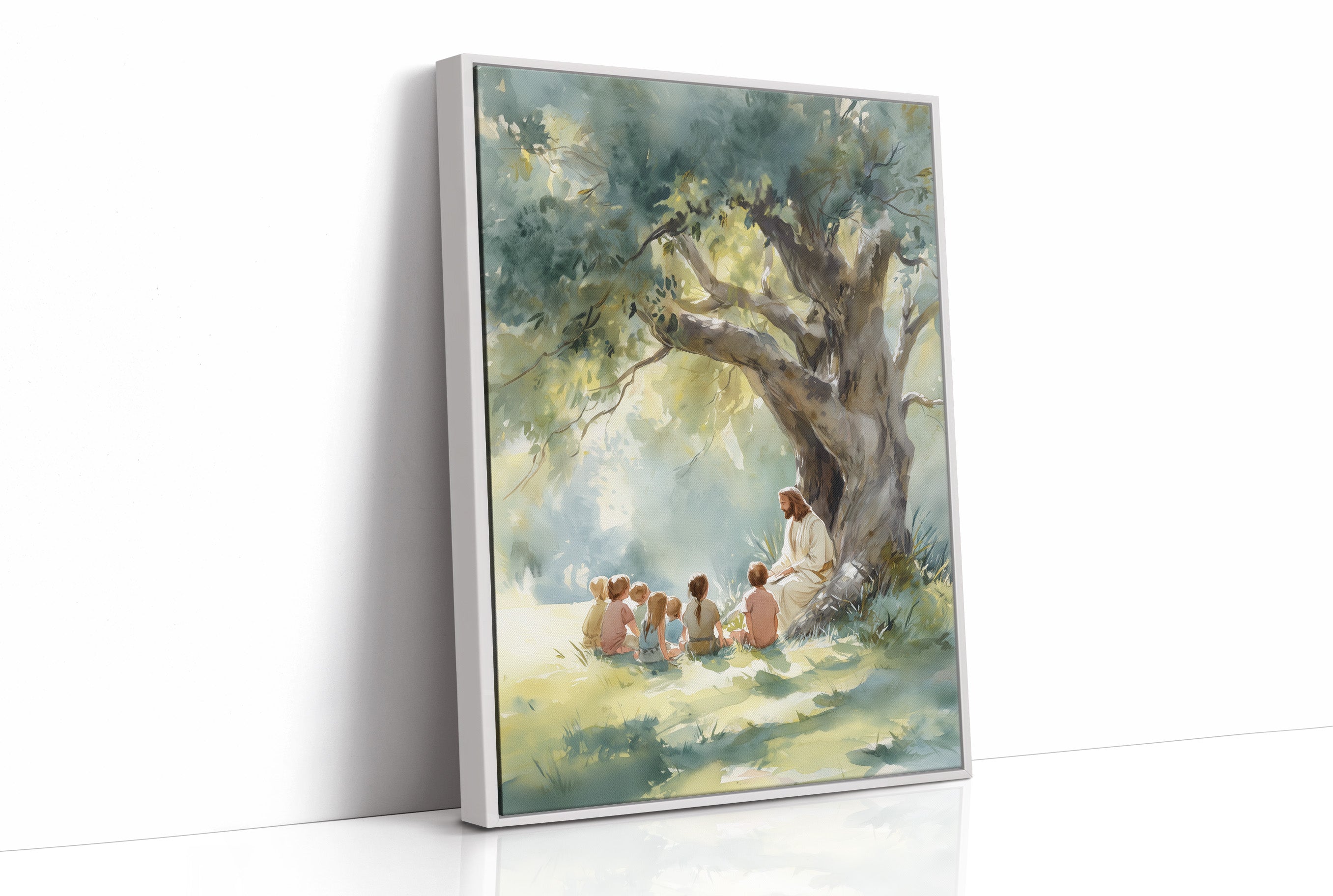 Gathered Under Ancient Branches