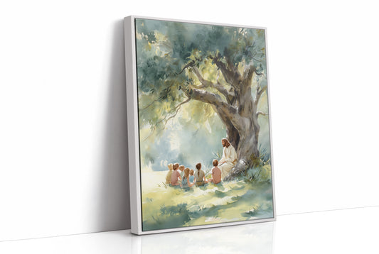 Gathered Under Ancient Branches