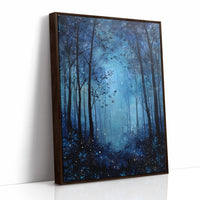 Midnight Path Calls Wanderers Home