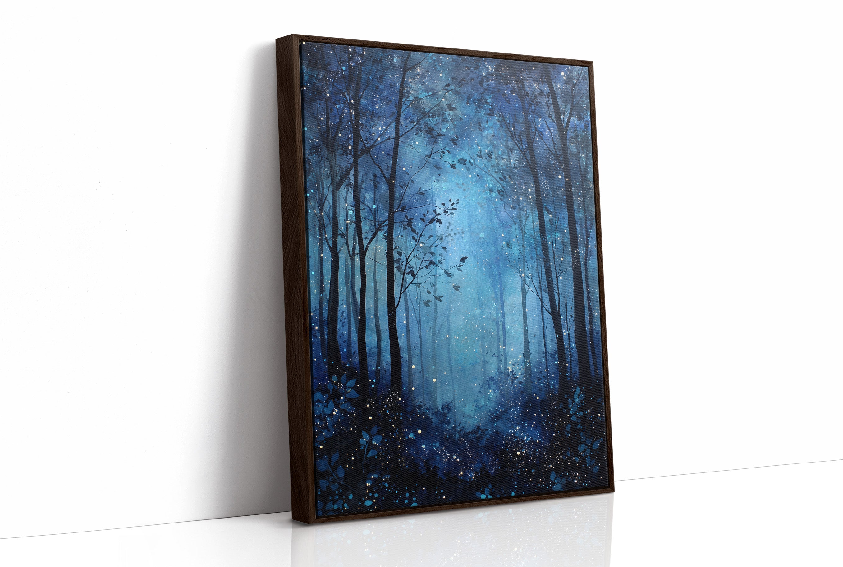 Midnight Path Calls Wanderers Home