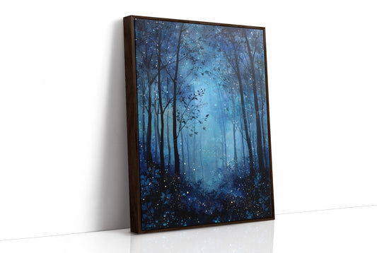 Midnight Path Calls Wanderers Home