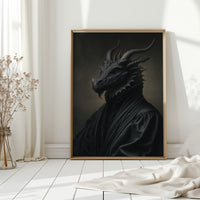 Regal Gaze of the Unseen