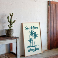 Palm Trees Teach Simple Wisdom