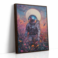 Moonwalker in Wildflowers
