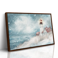 Light Against the Silent Snow