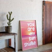 Desert Dawn Speaks Love Letters